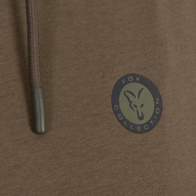 Fox Collection Pullover Hoody Green